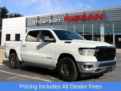 Used 2022 RAM 1500 Big Horn