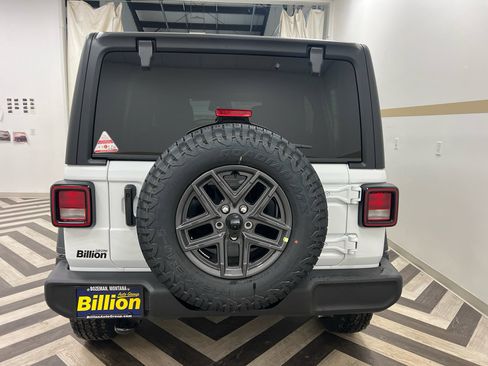 New 2026 Jeep Wrangler Sport S AWD/4WD image 14