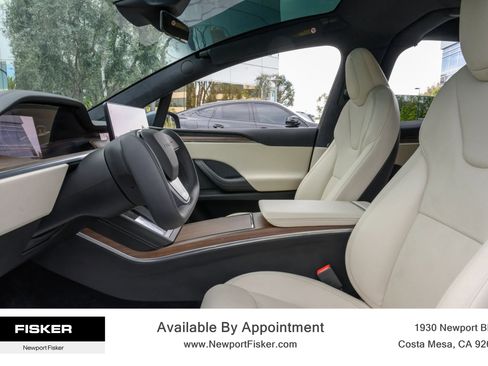 Used 2022 Tesla Model X image 13