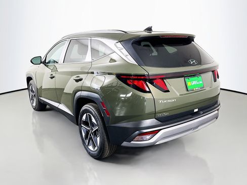 Used 2026 Hyundai Tucson SEL AWD/4WD image 7