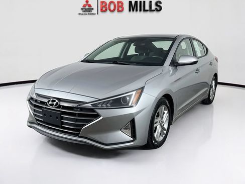 Used 2020 Hyundai Elantra SEL FWD image 3