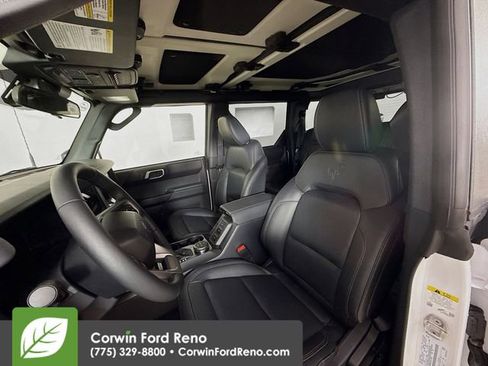 New 2026 Ford Bronco Badlands AWD/4WD image 24