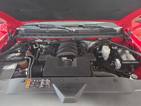 Used 2017 Chevrolet Silverado 1500 LT w/ All Star Edition image 26