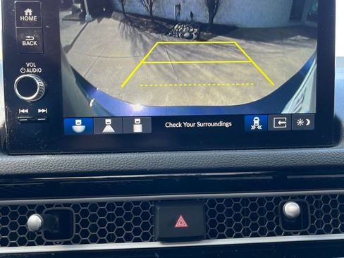 Certified 2025 Honda Civic Sport image 15