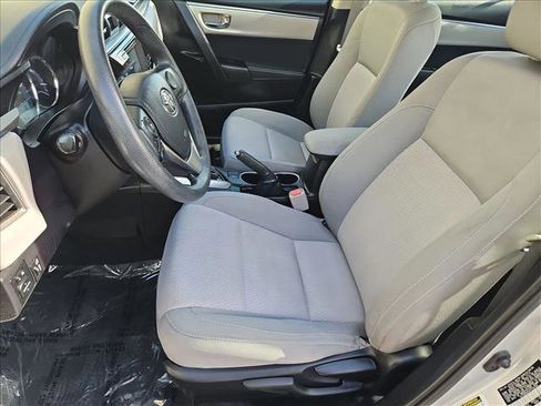 Used 2015 Toyota Corolla LE w/ Body Protection Package #1 FWD image 15