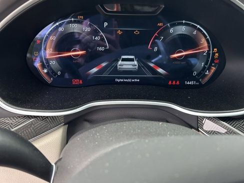 Used 2024 Genesis G80 3.5T Sport AWD/4WD image 6