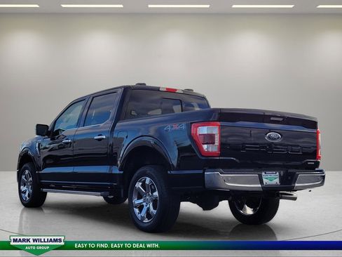 Used 2023 Ford F150 Lariat w/ Max Trailer Tow Package AWD/4WD image 6