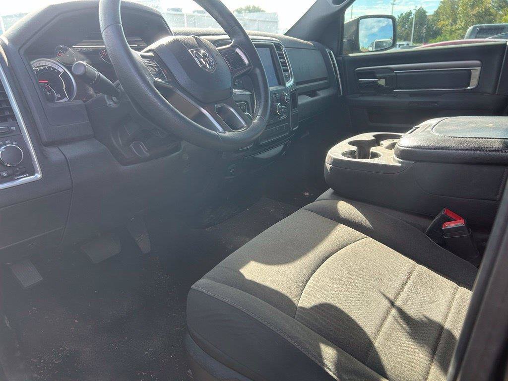 Used 2021 RAM 1500 Warlock w/ Electronics Group RWD image 10