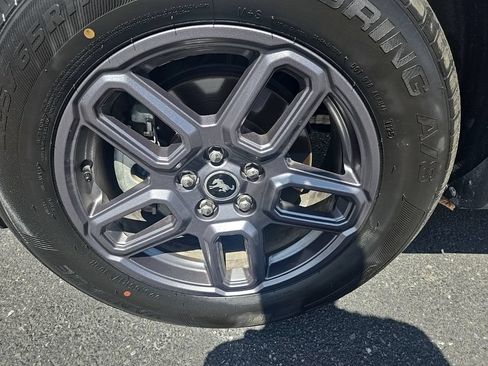 Used 2025 Ford Bronco Sport Big Bend AWD/4WD image 38