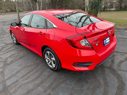 Used 2017 Honda Civic LX image 3
