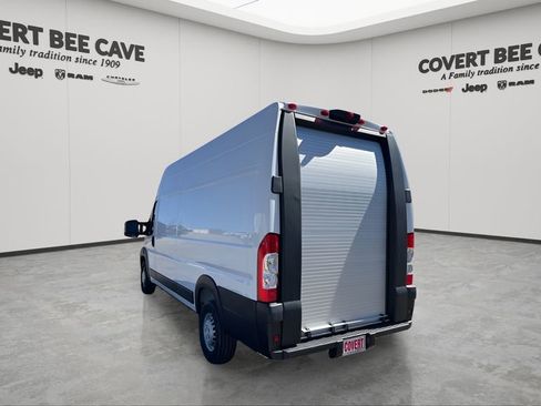 New 2025 RAM ProMaster 3500 image 9