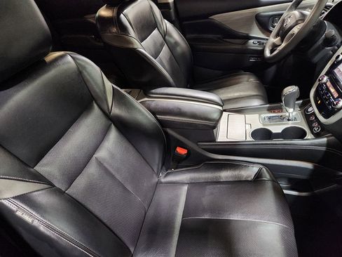 Used 2017 Nissan Murano Platinum w/ Platinum Technology Package FWD image 27
