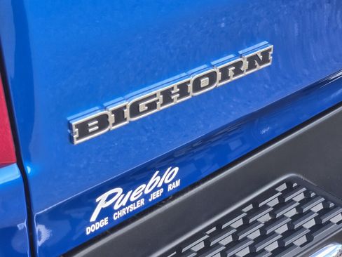 Used 2025 RAM 1500 Big Horn AWD/4WD image 12