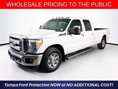 Used 2014 Ford F250 Lariat w/ Chrome Package