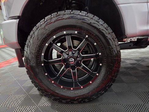 Used 2020 Ford F350 Platinum w/ FX4 Off-Road Package image 87