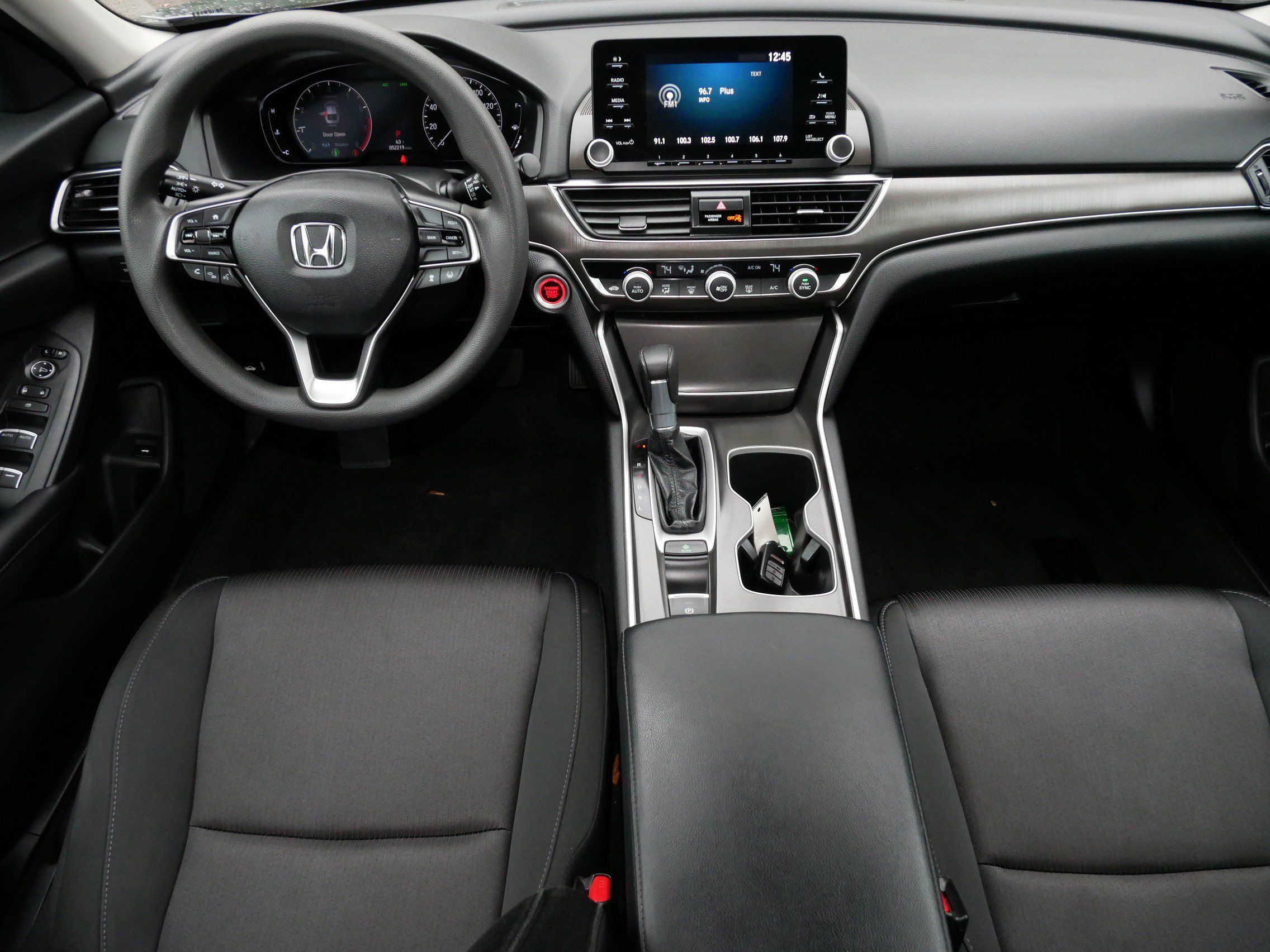 Certified 2018 Honda Accord LX image 10