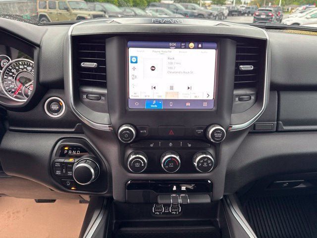 Used 2024 RAM 1500 Big Horn AWD/4WD image 14