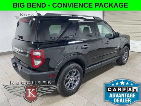 Used 2024 Ford Bronco Sport Big Bend w/ Convenience Package AWD/4WD image 6