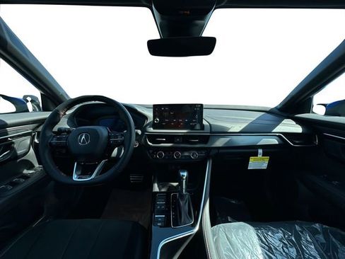 New 2025 Acura ADX A-Spec image 12