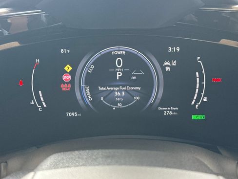 Used 2026 Lexus NX 350h AWD w/ Accessory Package (2T) image 29