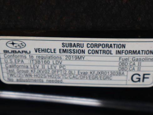 Used 2019 Subaru WRX Premium AWD/4WD image 15