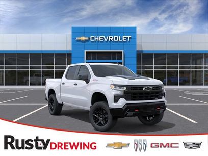 New 2026 Chevrolet Silverado 1500 LT Trail Boss w/ Protection Package
