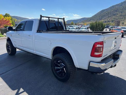 Used 2021 RAM 3500 Laramie image 5
