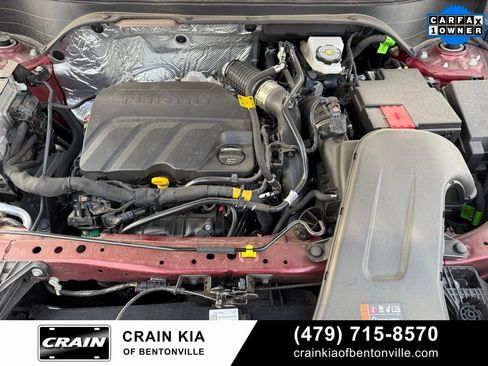 Used 2025 Chevrolet Trax LT w/ LT Convenience Package image 33