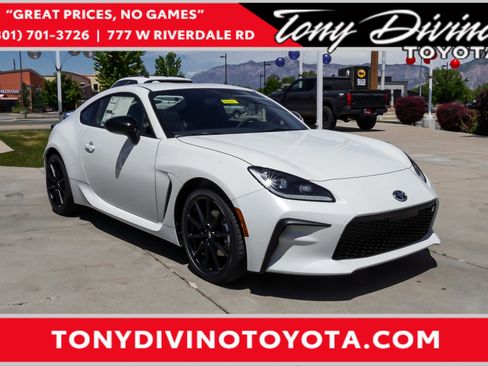 New 2026 Toyota GR86 Premium w/ ALL Weather Mat Package (TMS) RWD image 1