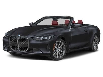 New 2026 BMW 430i xDrive Convertible w/ M Sport Package