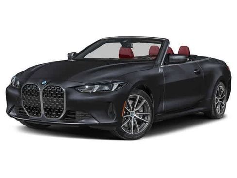 New 2026 BMW 430i xDrive Convertible w/ M Sport Package AWD/4WD image 1