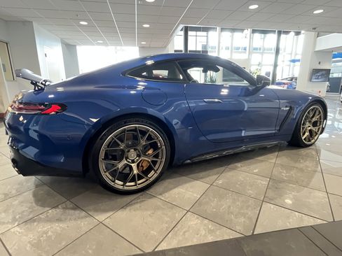 Used 2025 Mercedes-Benz AMG GT 63 S image 4