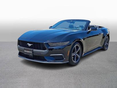 Used 2025 Ford Mustang Premium