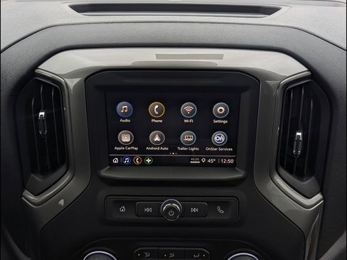 New 2026 Chevrolet Silverado 1500 W/T w/ Trailering Package AWD/4WD image 23