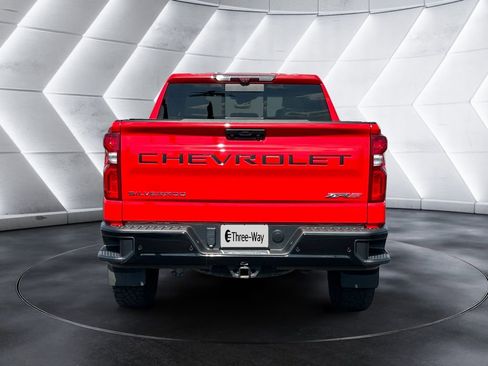 Certified 2024 Chevrolet Silverado 1500 ZR2 w/ Technology Package AWD/4WD image 4