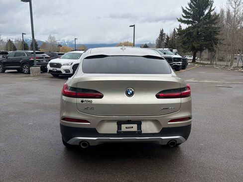 Used 2019 BMW X4 xDrive30i image 9