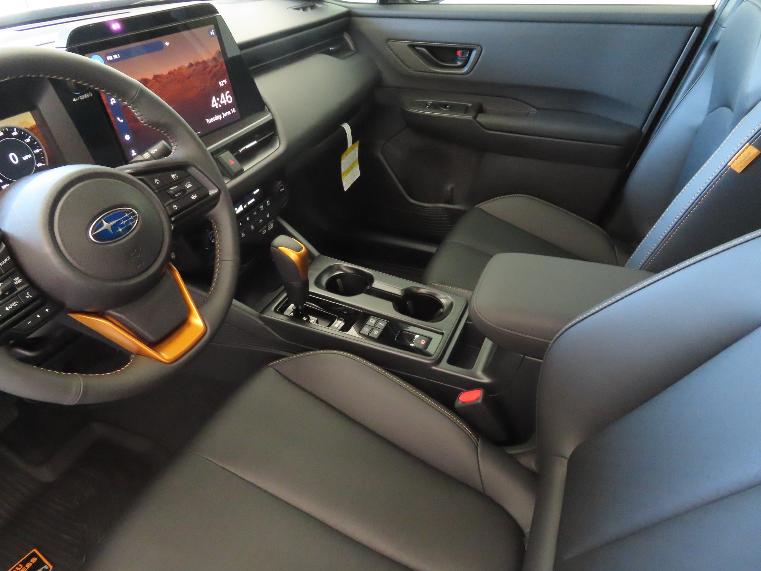 New 2026 Subaru Outback Wilderness AWD/4WD image 20