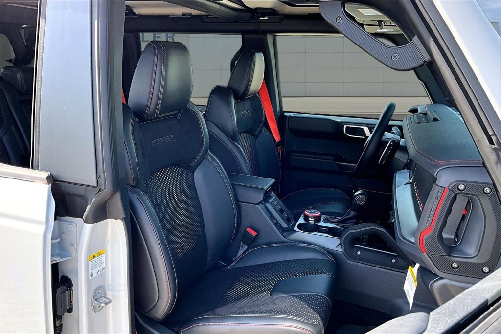 New 2026 Ford Bronco Raptor AWD/4WD image 12