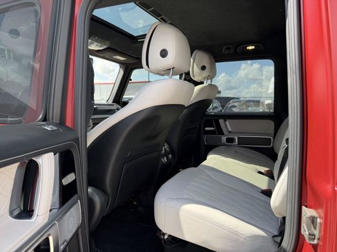 Certified 2021 Mercedes-Benz G 63 AMG 4MATIC image 15