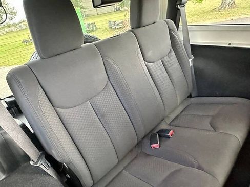 Used 2013 Jeep Wrangler Sport AWD/4WD image 19