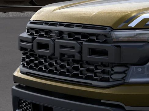 New 2026 Ford Ranger Raptor AWD/4WD image 17