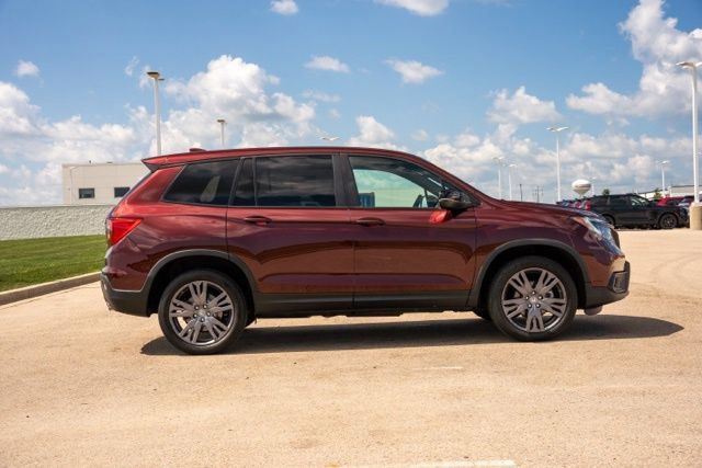 Used 2021 Honda Passport EX-L image 8