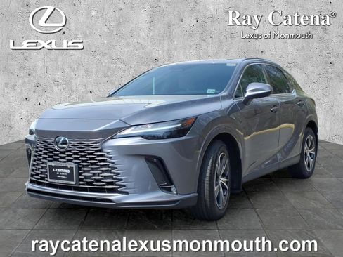 Certified 2023 Lexus RX 350 Premium w/ Accessory Package AWD/4WD image 3
