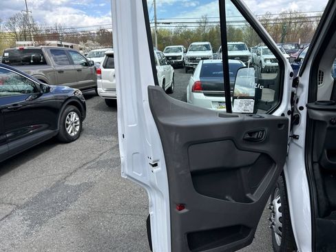 New 2025 Ford Transit 350 DRW w/ Interior Upgrade Package RWD image 10