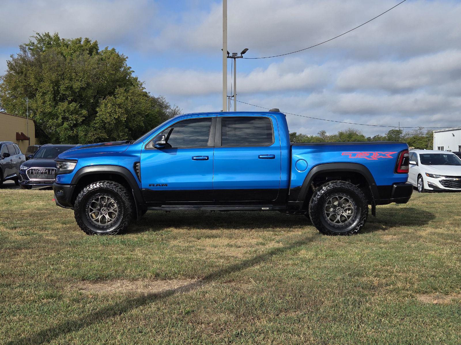 Used 2021 RAM 1500 TRX w/ TRX Level 2 Equipment Group AWD/4WD image 6