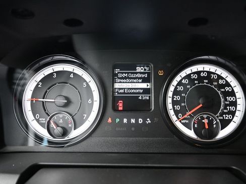 New 2024 RAM 1500 Tradesman w/ Tradesman SXT Package image 15