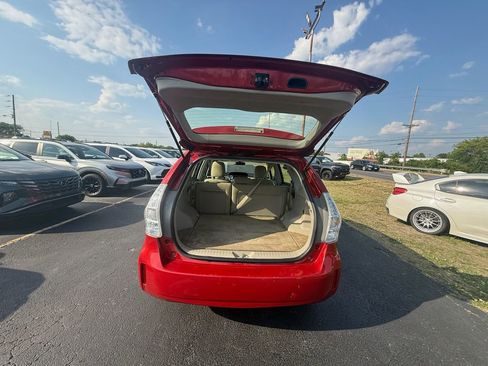 Used 2013 Toyota Prius V Three FWD image 5