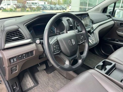 Used 2022 Honda Odyssey EX-L image 17
