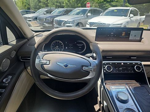 Used 2024 Genesis GV80 3.5T Advanced w/ Advanced Package AWD/4WD image 20