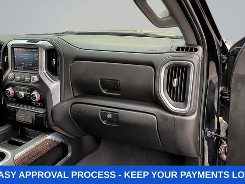 Used 2022 GMC Sierra 1500 Elevation w/ LPO, Elevation Black Package AWD/4WD image 35